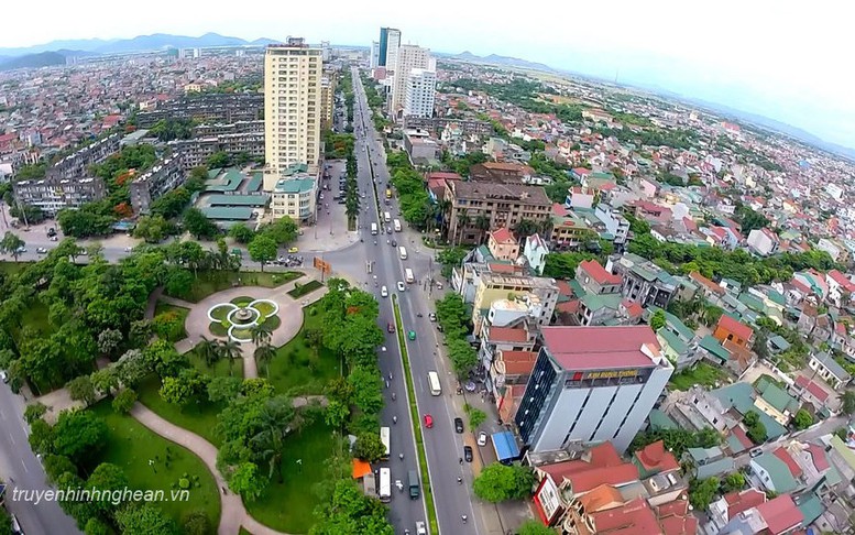 Xây dựng Nghệ An thành tỉnh phát triển nhanh, bền vững, toàn diện, văn minh và hiện đại