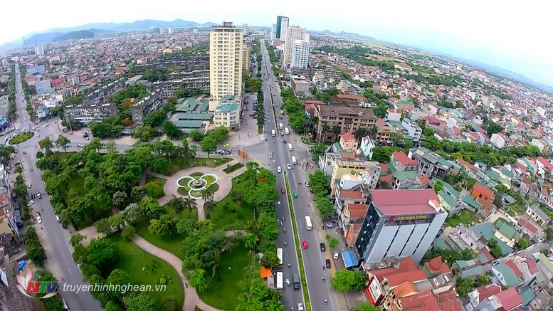 Xây dựng Nghệ An thành tỉnh phát triển nhanh, bền vững, toàn diện, văn minh và hiện đại - Ảnh 1.