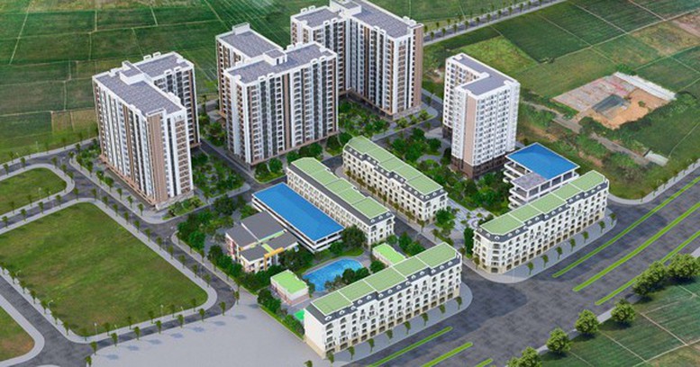 3 nhóm nhiệm vụ, giải pháp chủ yếu để phát triển nhà ở xã hội tại Bến Tre - Ảnh 1.