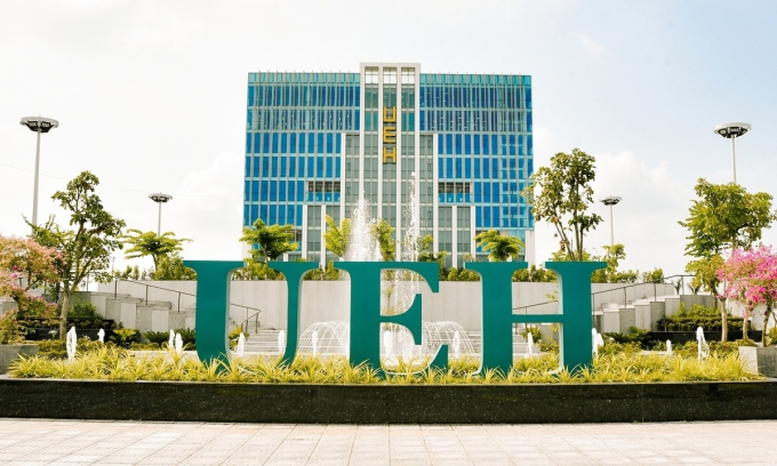 Chuyển Trường Đại học Kinh tế TPHCM thành Đại học Kinh tế TPHCM   - Ảnh 1.