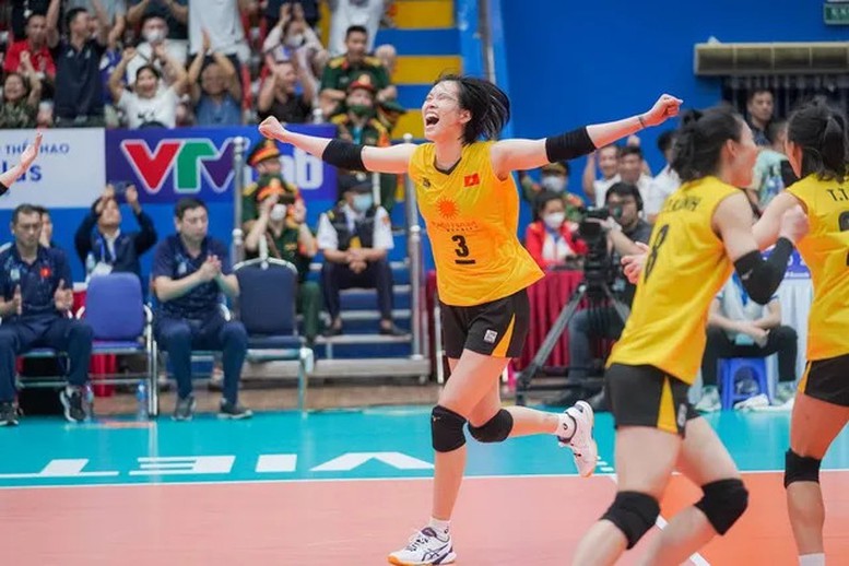 ASIAD 19 ngày 06/10: Bóng chuyền nữ Việt Nam gặp Nhật Bản trận bán kết - Ảnh 1.