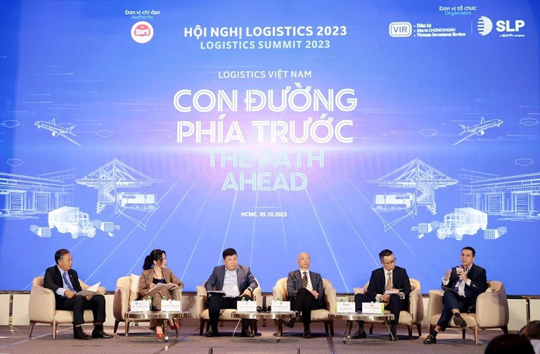 Giải pháp nào cho ngành logistics Việt Nam phát triển - Ảnh 2.