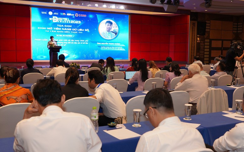 Vai trò của dữ liệu số ngày càng được nhìn nhận rõ nét hơn