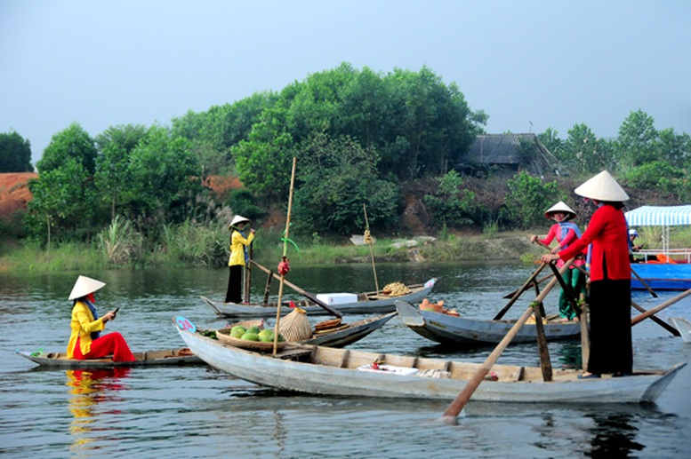 ÁO BÀ BA - Ảnh 1.