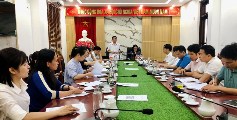 Thái Nguyên: Kiểm tra đánh giá phân hạng, giám sát sản phẩm OCOP - Ảnh 1.