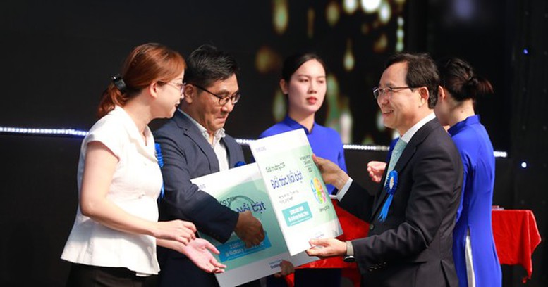 Samsung Việt Nam lần đầu tiên tổ chức Ngày hội Trách nhiệm xã hội