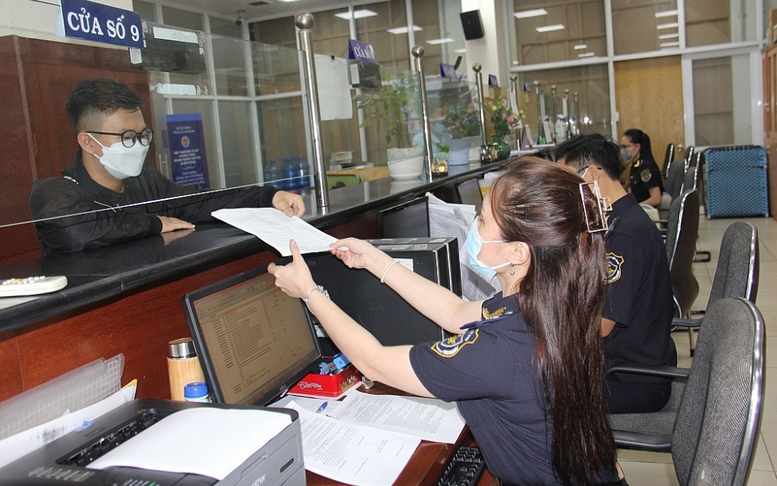 Ngành Hải quan tập trung hoàn thiện chính sách thuế xuất nhập khẩu