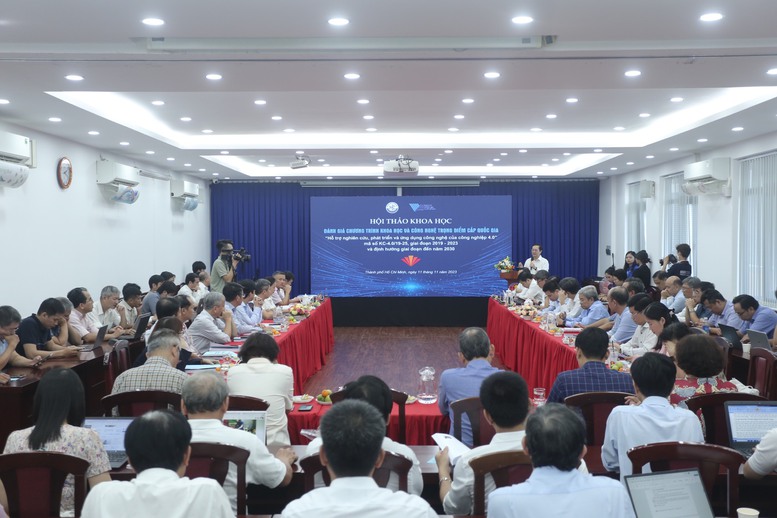 Cần nghiên cứu bộ quy tắc về đạo đức, trách nhiệm trong phát triển, ứng dụng công nghệ 4.0- Ảnh 2.