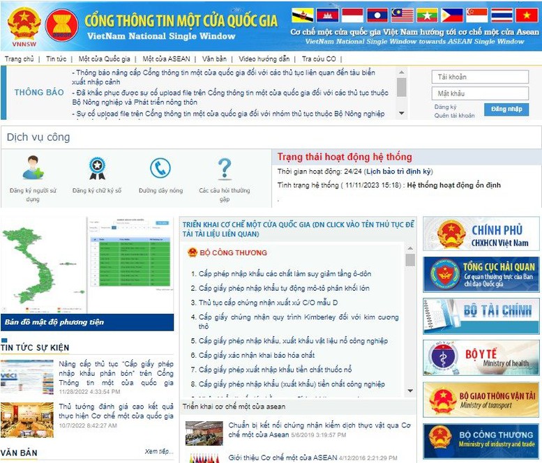 66.300 doanh nghiệp thực hiện Cơ chế một cửa quốc gia- Ảnh 1.