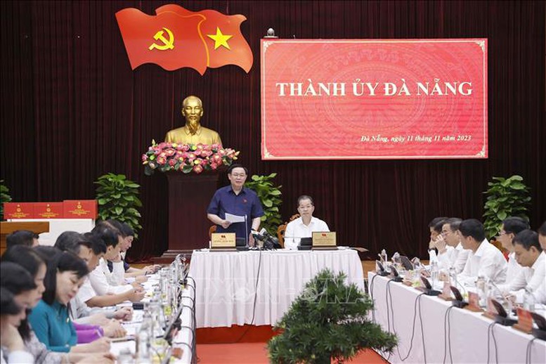 Đà Nẵng cần có những động lực tăng trưởng mới- Ảnh 2.