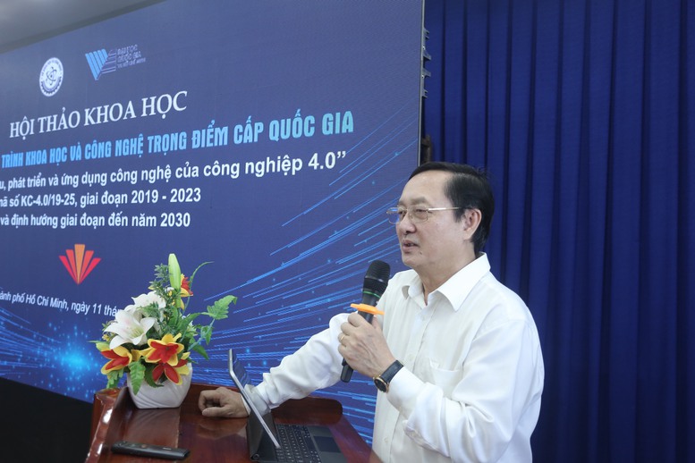 Cần nghiên cứu bộ quy tắc về đạo đức, trách nhiệm trong phát triển, ứng dụng công nghệ 4.0- Ảnh 1.