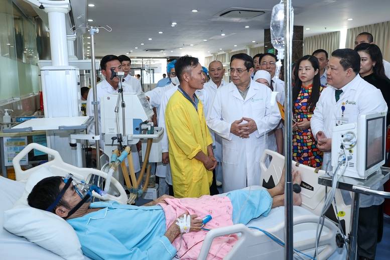 Thủ tướng: Nhân rộng các mô hình bệnh viện tư nhân thành công- Ảnh 4.