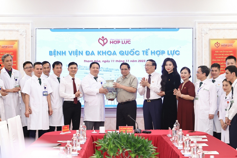 Thủ tướng: Nhân rộng các mô hình bệnh viện tư nhân thành công- Ảnh 3.