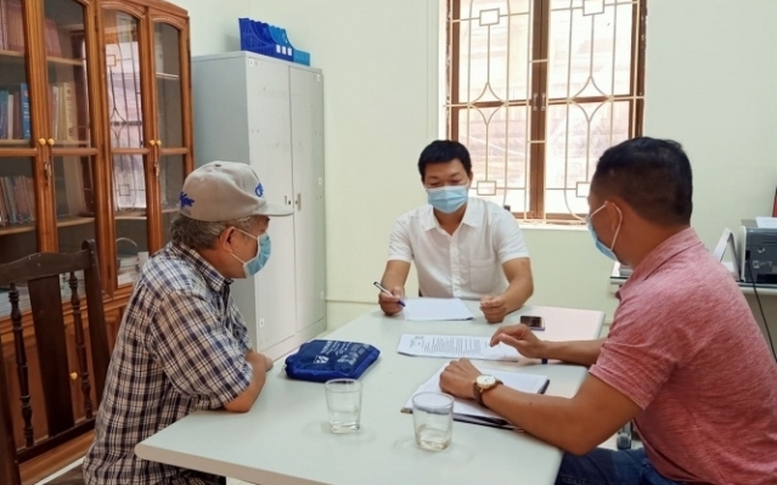 Những vụ việc được hòa giải ở cơ sở