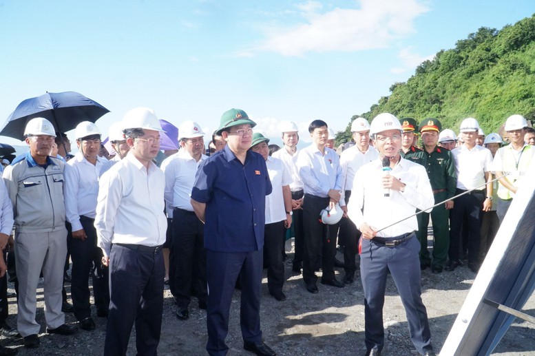 Chủ tịch Quốc hội dự Ngày hội Đại đoàn kết dân tộc tại Đà Nẵng- Ảnh 4.