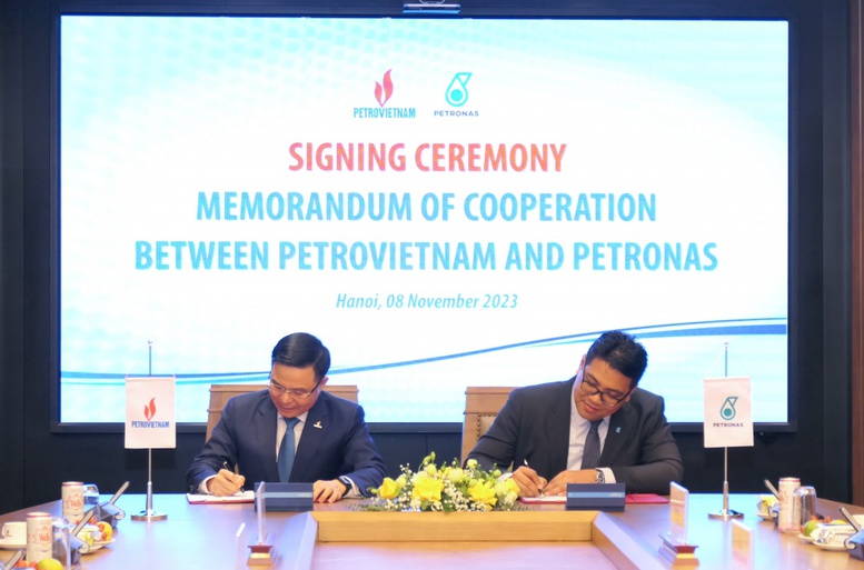 Petrovietnam và Petronas: Đánh dấu mốc quan trọng mới trong quan hệ đối tác- Ảnh 1.