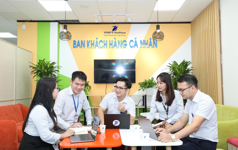 Khám phá không gian xanh ở ‘đại bản doanh’ VNPT VinaPhone- Ảnh 5.