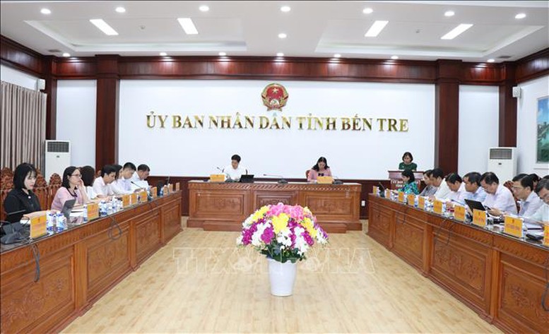 Bến Tre: Không có nhiệm vụ cải cách hành chính trễ hạn- Ảnh 1.