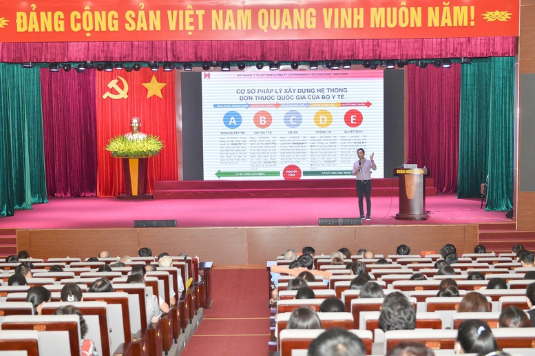 Yêu cầu Bộ Y tế báo cáo việc thực hiện liên thông đơn thuốc điện tử- Ảnh 2.