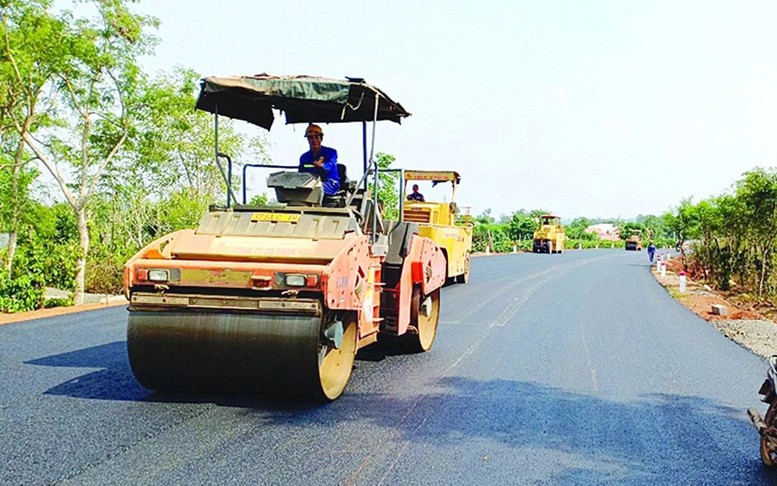 Bộ GTVT siết chặt công tác đảm bảo an toàn lao động trên công trường