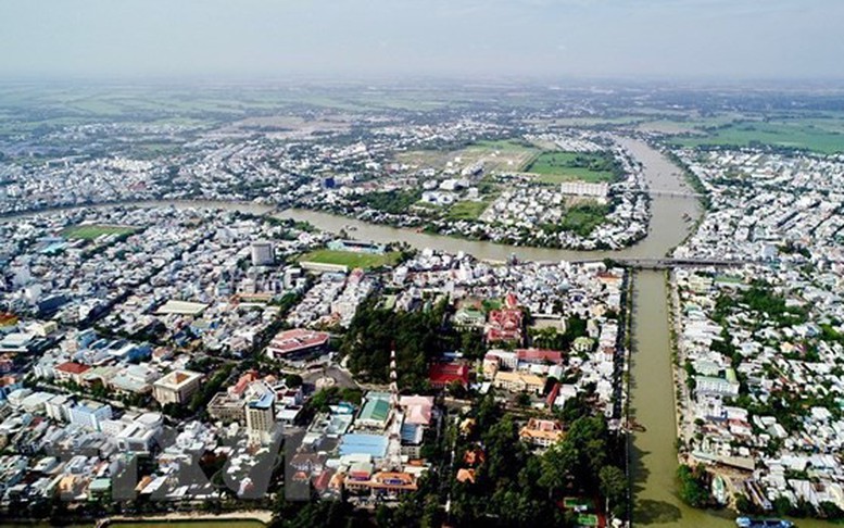 An Giang là tỉnh phát triển toàn diện, hiện đại, văn minh, sinh thái, bền vững