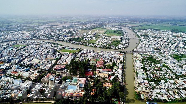 An Giang là tỉnh phát triển toàn diện, hiện đại, văn minh, sinh thái, bền vững- Ảnh 1.