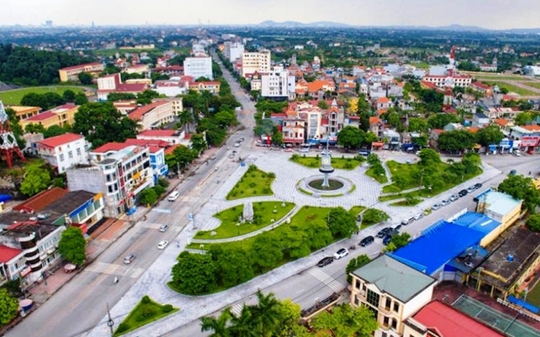 Xây dựng, phát triển đô thị Thủy Nguyên trở thành một đô thị văn minh, hiện đại - Ảnh 1.