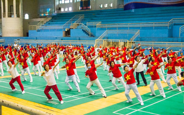Hướng dẫn triển khai cung cấp dịch vụ tập huấn cho hướng dẫn viên, CTV thể dục, thể thao