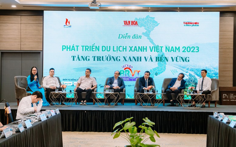 Phát triển du lịch xanh, du lịch có trách nhiệm là xu thế tất yếu