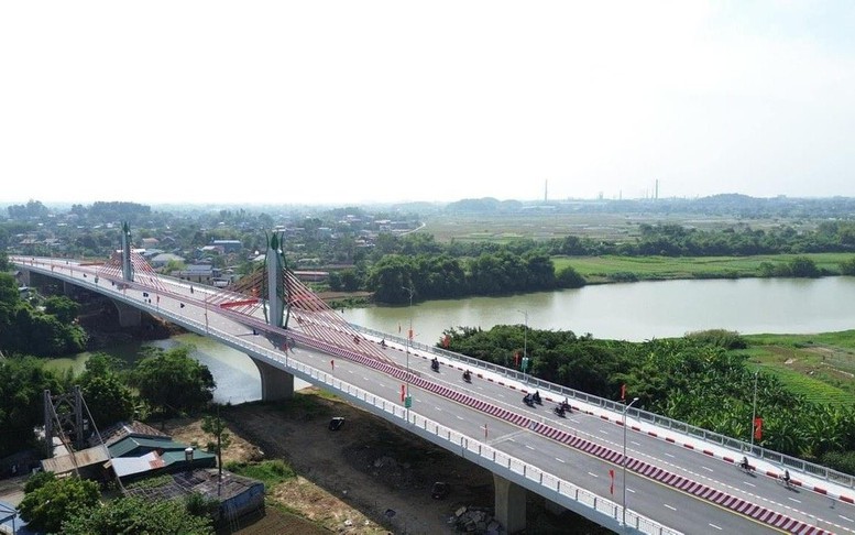 Thái Nguyên: Phát triển hạ tầng giao thông - &quot;chìa khóa&quot; thu hút đầu tư