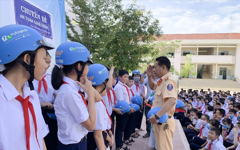 Xây dựng trường học an toàn, phòng chống tai nạn thương tích