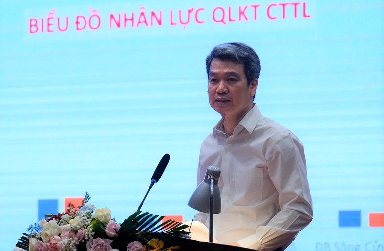 Tháo gỡ khó khăn trong quản lý khai thác công trình thủy lợi - Ảnh 1.