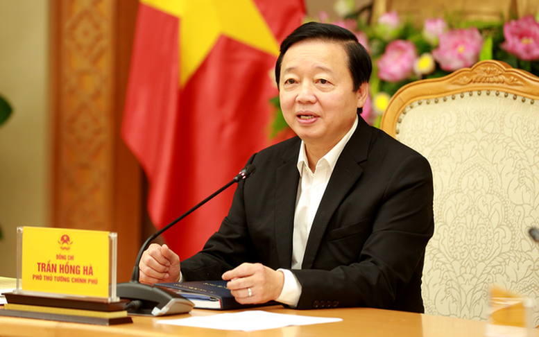Phó Thủ tướng Trần Hồng Hà là Chủ tịch Ủy ban chỉ đạo quốc gia về thực hiện Chiến lược phát triển bền vững kinh tế biển Việt Nam
