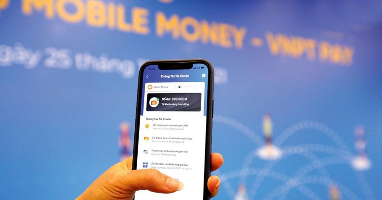 Tăng cường giám sát dịch vụ Mobile - Money- Ảnh 1.