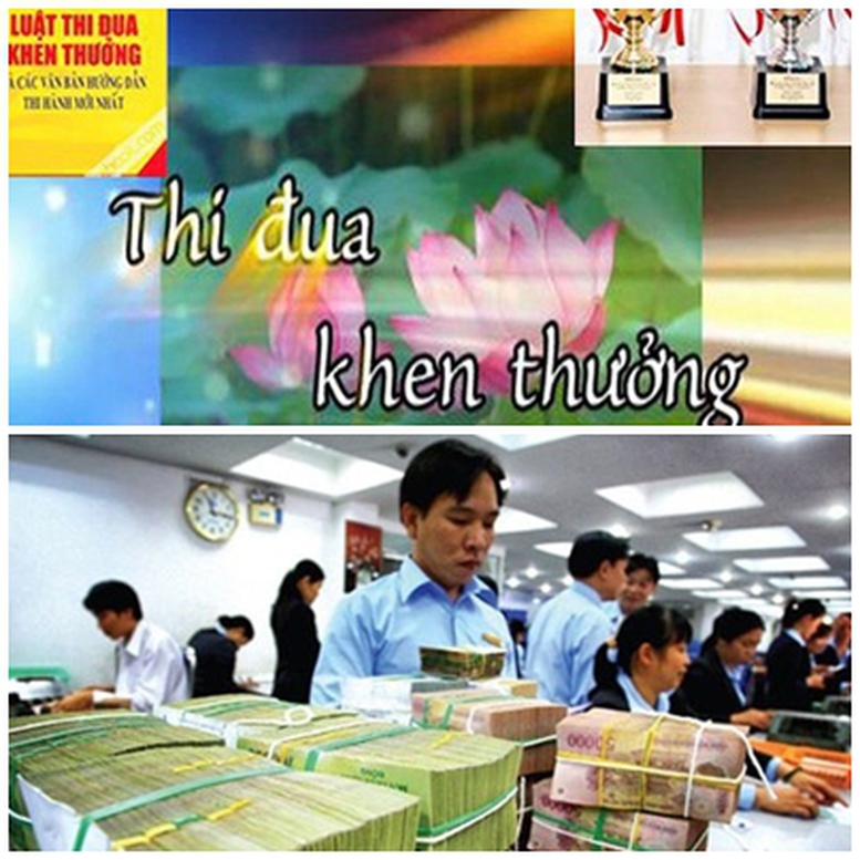 Đề xuất hướng dẫn công tác thi đua, khen thưởng ngành  Ngân hàng- Ảnh 1.