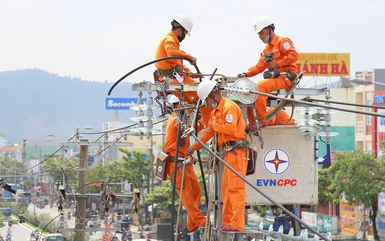 EVNCPC chủ động phương án cung ứng điện phục vụ sản xuất, kinh doanh