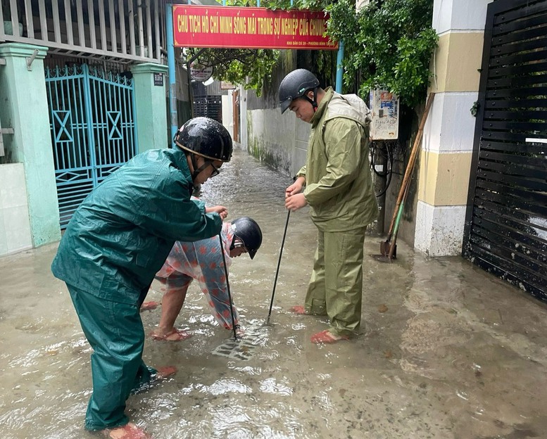 Đà Nẵng chủ động ứng phó với đợt mưa lớn từ ngày 25-27/11- Ảnh 1.