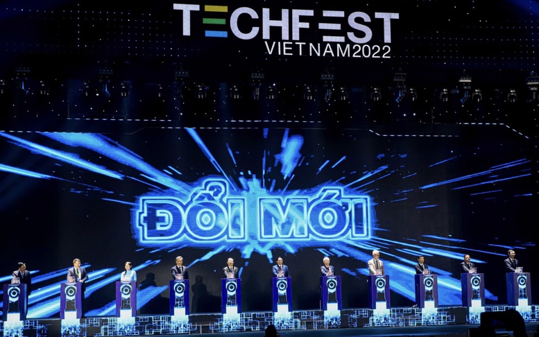 Hai nhóm vấn đề ưu tiên tại TECHFEST 2023