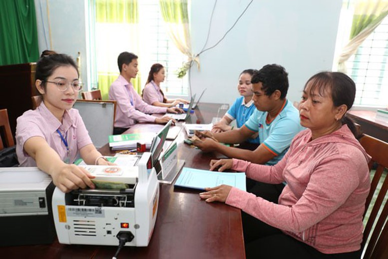Khánh Hòa tăng cường hiệu quả tín dụng chính sách xã hội- Ảnh 2.