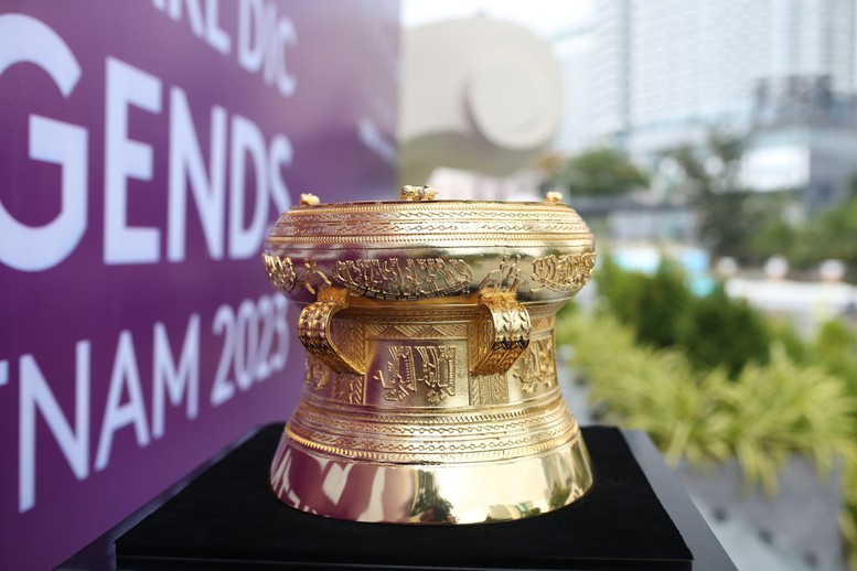 'Sứ mệnh' đặc biệt của Vinpearl DIC Legends Vietnam 2023- Ảnh 3. 'Sứ mệnh' đặc biệt của Vinpearl DIC Legends Vietnam 2023- Ảnh 3.