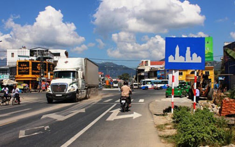 Đã bổ sung biển báo giao thông theo kiến nghị của công dân