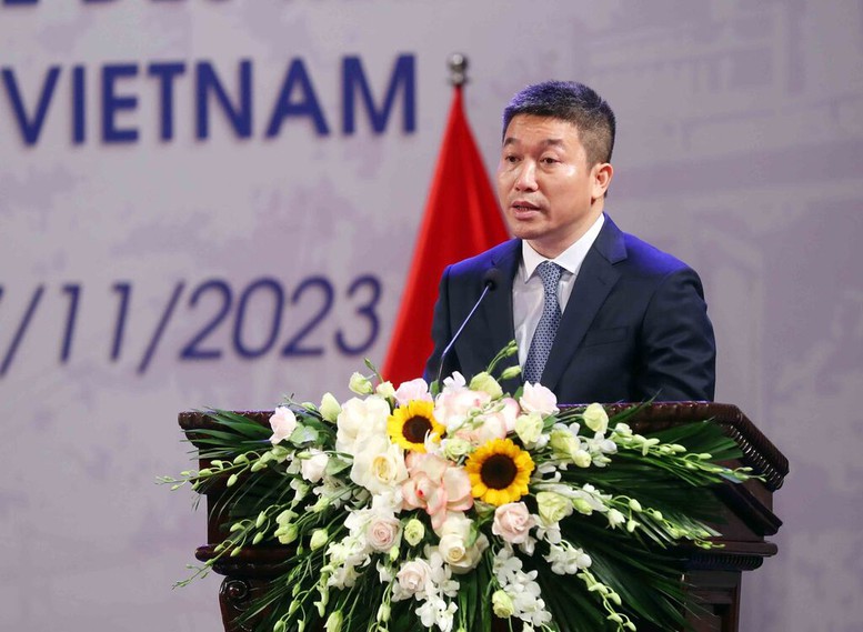 Kỷ niệm 50 năm thiết lập quan hệ ngoại giao Việt Nam - Pháp- Ảnh 1.