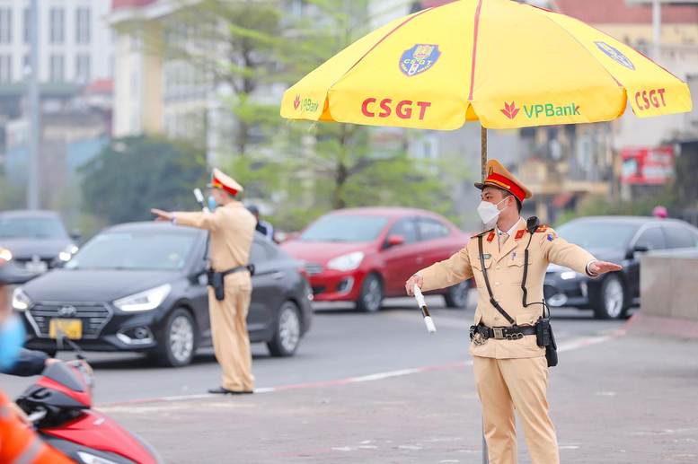 Các chức danh Trưởng phòng nghiệp vụ của CAND có thẩm quyền xử phạt vi phạm hành chính- Ảnh 1.