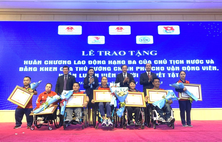 Diễn đàn lắng nghe tiếng nói của người khuyết tật- Ảnh 1.