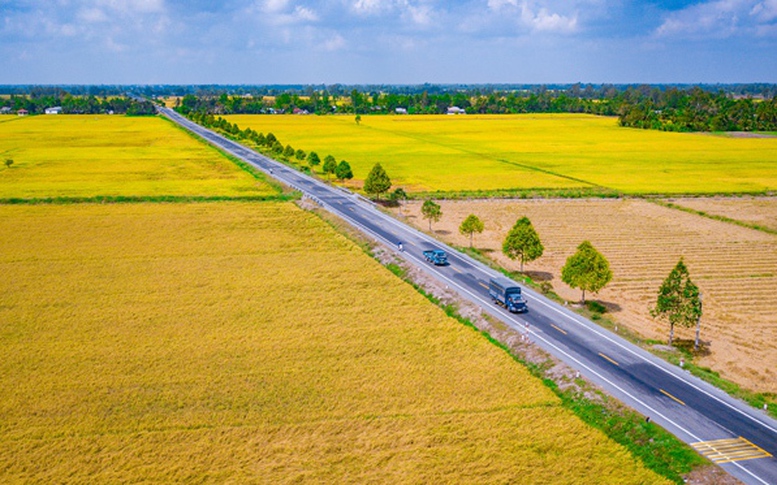 Ngành nông nghiệp và những mục tiêu tham vọng