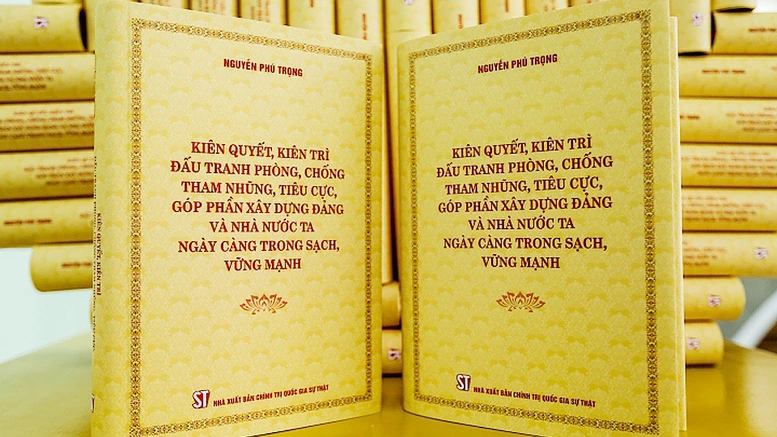 Ngăn chặn, đẩy lùi bệnh “sợ trách nhiệm” và khuyến khích, bảo vệ cán bộ dám nghĩ, dám làm - Ảnh 2.