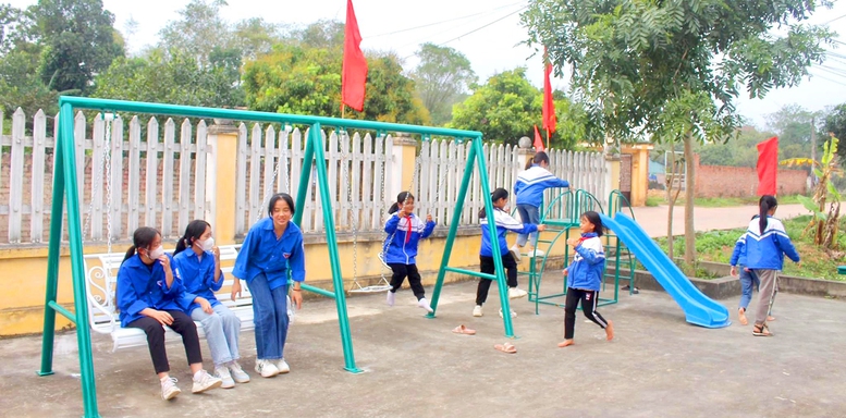 MTTQ tỉnh Bắc Giang đóng vai trò quan trọng trong xây dựng nông thôn mới- Ảnh 1.