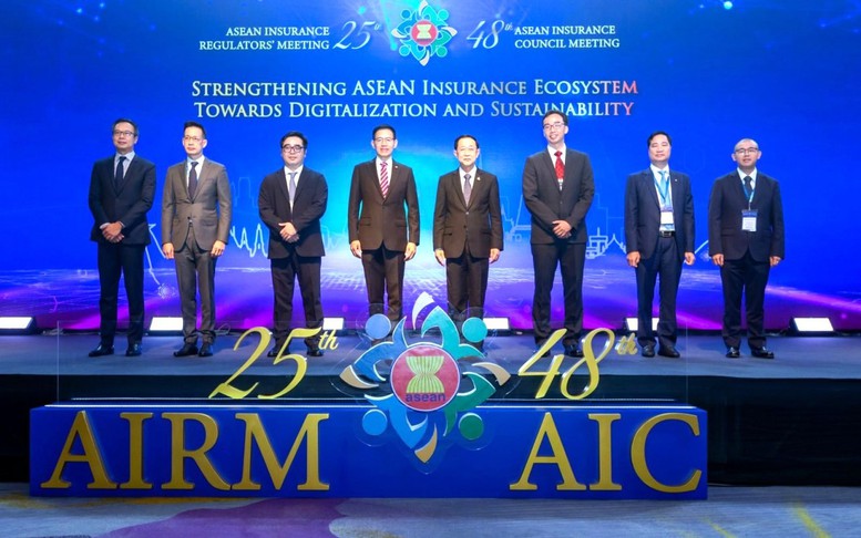 Việt Nam đăng cai tổ chức 2 Hội nghị về bảo hiểm của ASEAN
