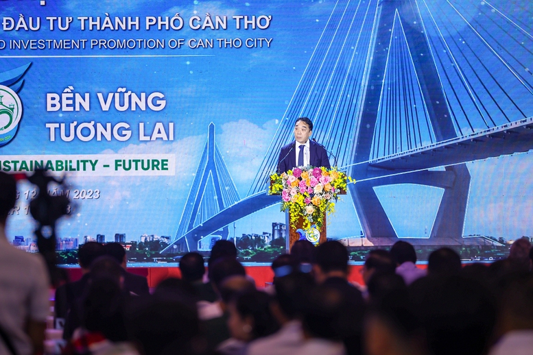 Thủ tướng: Huy động nguồn lực là vấn đề quan trọng nhất để triển khai Quy hoạch Cần Thơ- Ảnh 7.