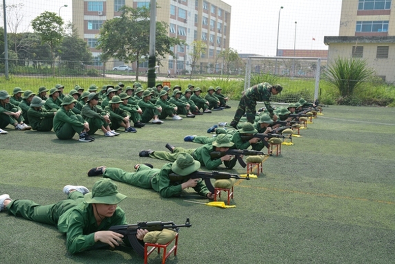 Quy hoạch hệ thống trung tâm giáo dục quốc phòng và an ninh- Ảnh 1.